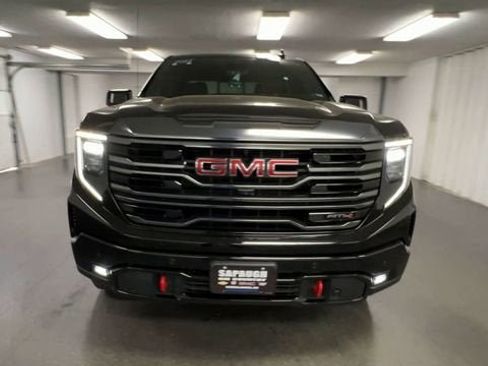 Certified 2024 GMC Sierra 1500 AT4 w/ Technology Package AWD/4WD image 3