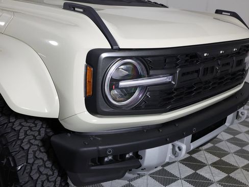 Used 2025 Ford Bronco Raptor w/ Interior Carbon Fiber Pack AWD/4WD image 41