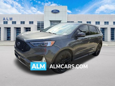 Used 2020 Ford Edge ST w/ Equipment Group 401A AWD/4WD image 1