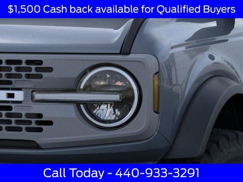 New 2025 Ford Bronco Badlands image 21