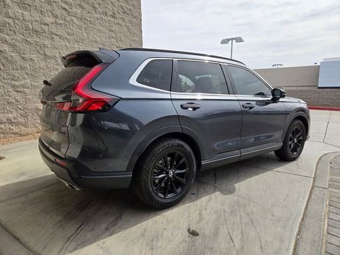 Used 2024 Honda CR-V Sport image 4