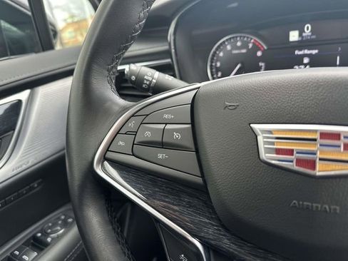 Certified 2024 Cadillac XT5 Premium Luxury w/ LPO, Floor Liner Package image 40