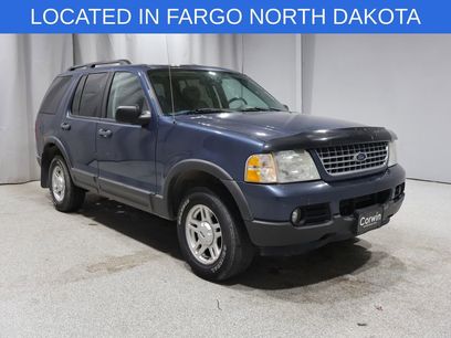 Used 2003 Ford Explorer XLT