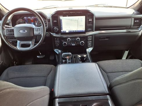 Used 2023 Ford F150 XLT w/ Equipment Group 302A High AWD/4WD image 19
