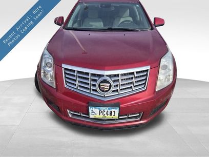 Used 2016 Cadillac SRX Luxury w/ Driver Awareness Package