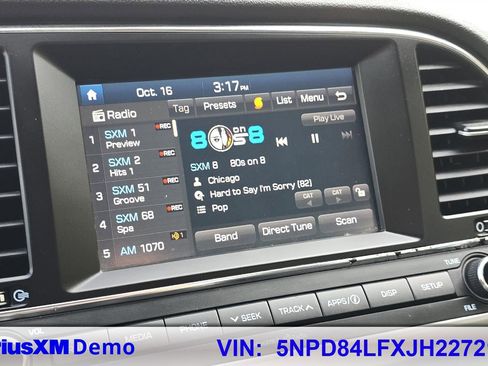 Used 2018 Hyundai Elantra SEL w/ Cargo Package image 28