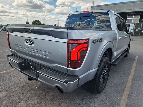 Used 2025 Ford F150 Lariat AWD/4WD image 4
