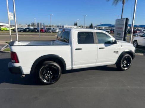 Used 2024 RAM 1500 Warlock RWD image 15