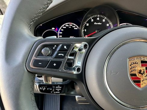 Certified 2023 Porsche Cayenne Turbo AWD/4WD image 21