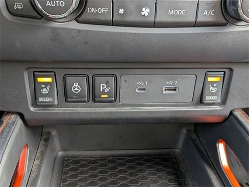 Certified 2023 Nissan Frontier PRO-4X w/ Pro-4X Premium Package image 20