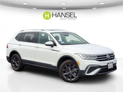 Certified 2024 Volkswagen Tiguan SE