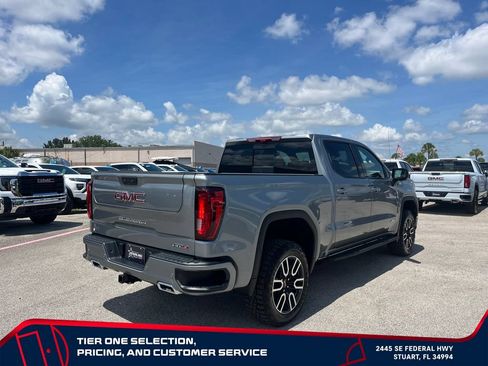 New 2026 GMC Sierra 1500 AT4 w/ AT4 Premium Package AWD/4WD image 7