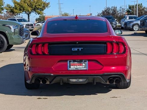 Used 2021 Ford Mustang GT Premium w/ Ford Safe & Smart Package image 6