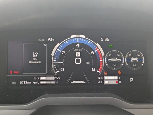 Used 2026 Toyota Tundra Limited RWD image 31