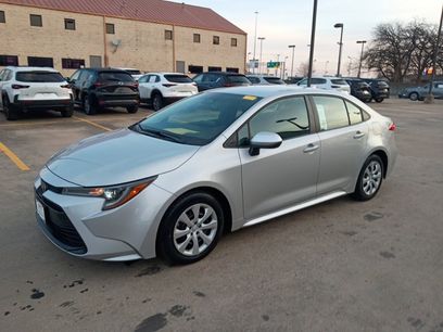Used 2024 Toyota Corolla LE
