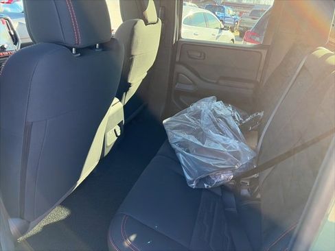 New 2026 Nissan Frontier PRO-4X w/ Pro-4x Convenience Package image 10