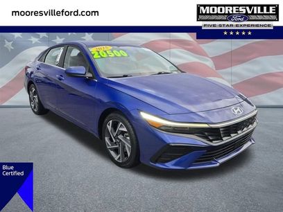 Used 2025 Hyundai Elantra SEL