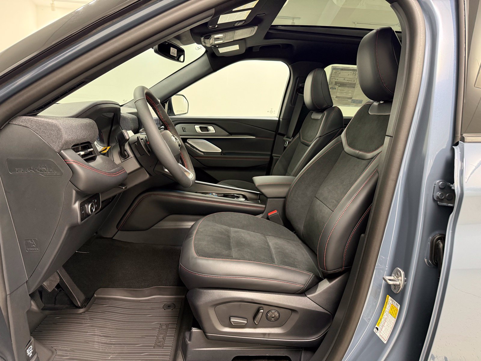New 2026 Ford Explorer ST w/ Sun And Sound Package RWD image 16