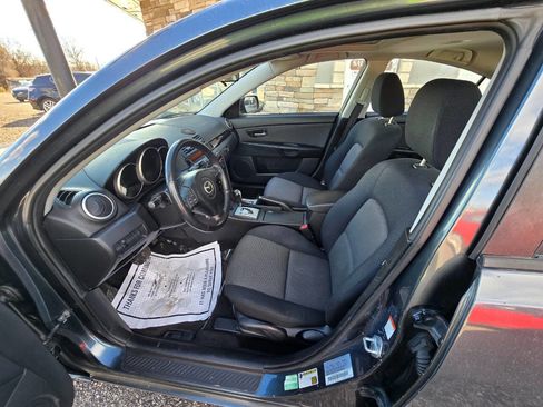 Used 2008 MAZDA MAZDA3 i Touring Value image 9