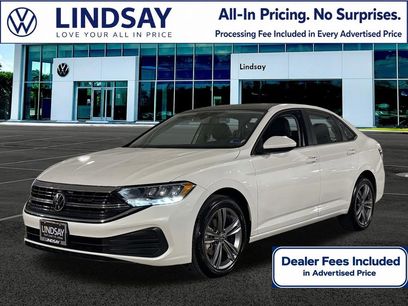 Used 2024 Volkswagen Jetta SE w/ Panoramic Sunroof Package