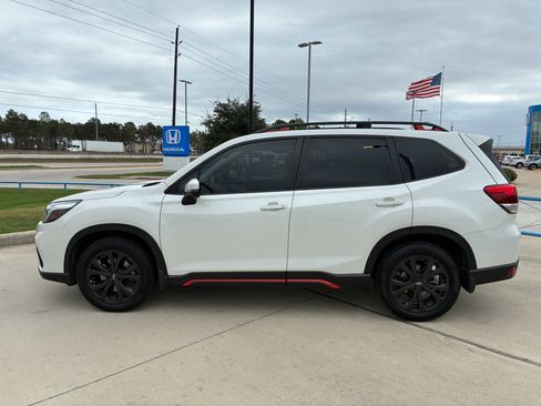 Used 2021 Subaru Forester Sport w/ Popular Package #2 image 5