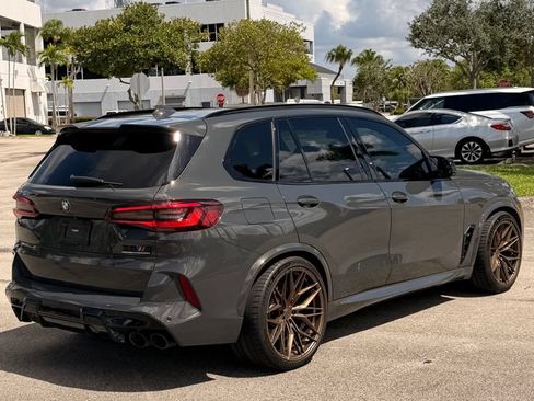 Used 2022 BMW X5 M w/ Competition Package 2 AWD/4WD image 6