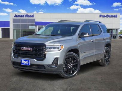 Certified 2023 GMC Acadia SLE w/ Elevation Edition