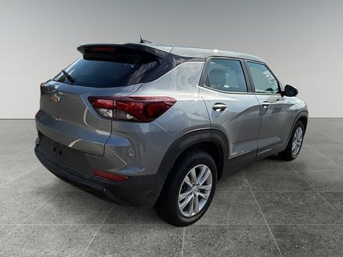 Certified 2023 Chevrolet TrailBlazer LS FWD image 5