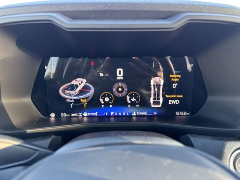 Used 2024 Chevrolet Colorado Trail Boss w/ Advanced Trailering Package image 15