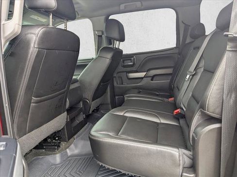 Used 2018 Chevrolet Silverado 1500 LT w/ All Star Edition image 17