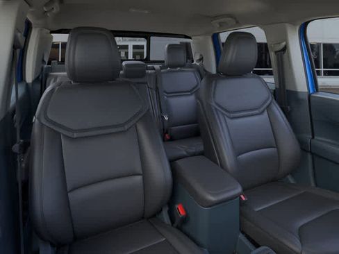 New 2025 Ford Maverick Lariat w/ Black Appearance Package image 10