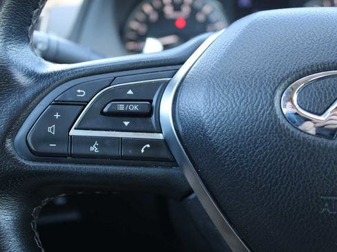 Used 2021 INFINITI Q50 Luxe w/ Cargo Package image 11