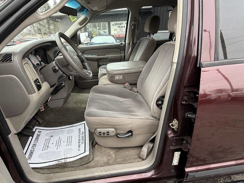 Used 2005 Dodge Ram 3500 Truck SLT image 10