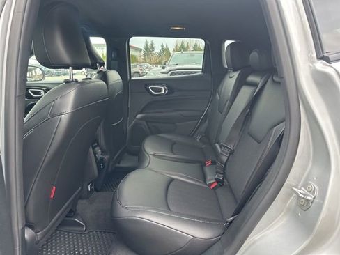 New 2026 Jeep Compass Trailhawk image 10