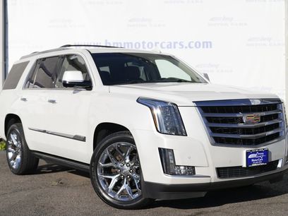 Used 2016 Cadillac Escalade Premium