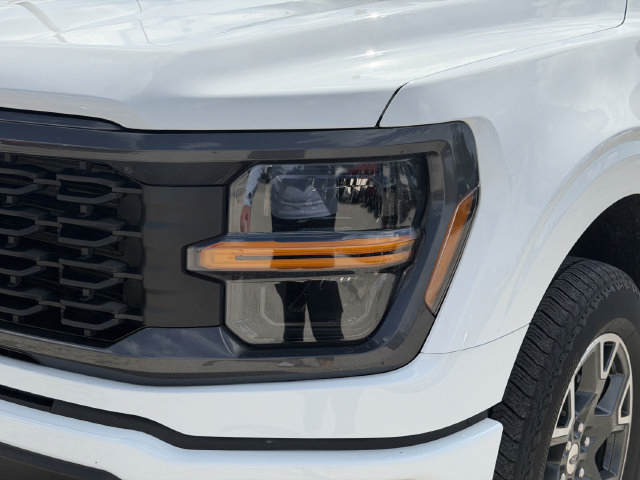 Used 2025 Ford F150 STX w/ Equipment Group 200A AWD/4WD image 12