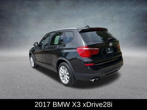 Used 2017 BMW X3 xDrive28i AWD/4WD image 3