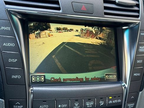 Used 2007 Lexus LS 460 RWD image 27