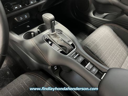 New 2027 Honda HR-V Sport image 22