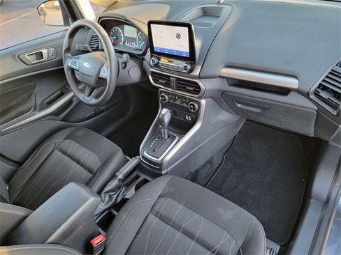 Certified 2021 Ford EcoSport SE image 25