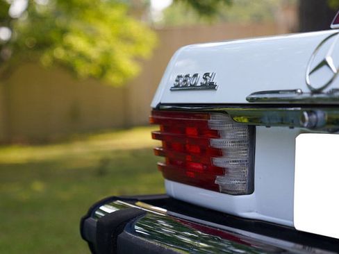 Used 1989 Mercedes-Benz 560 SL image 68
