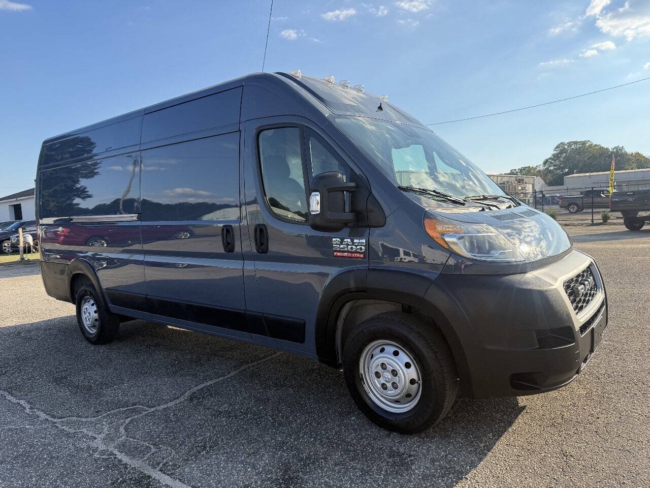 Used 2021 RAM ProMaster 3500 FWD image 11