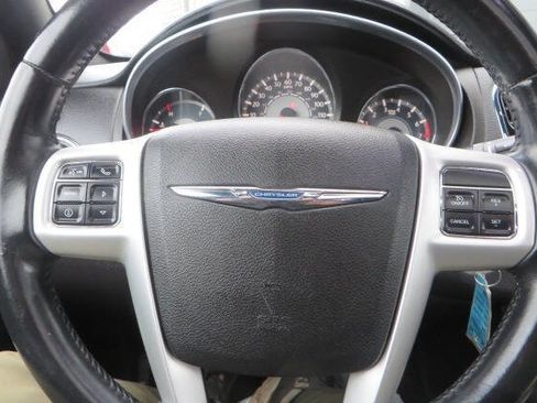 Used 2013 Chrysler 200 Limited w/ Sun/Sound Group image 30