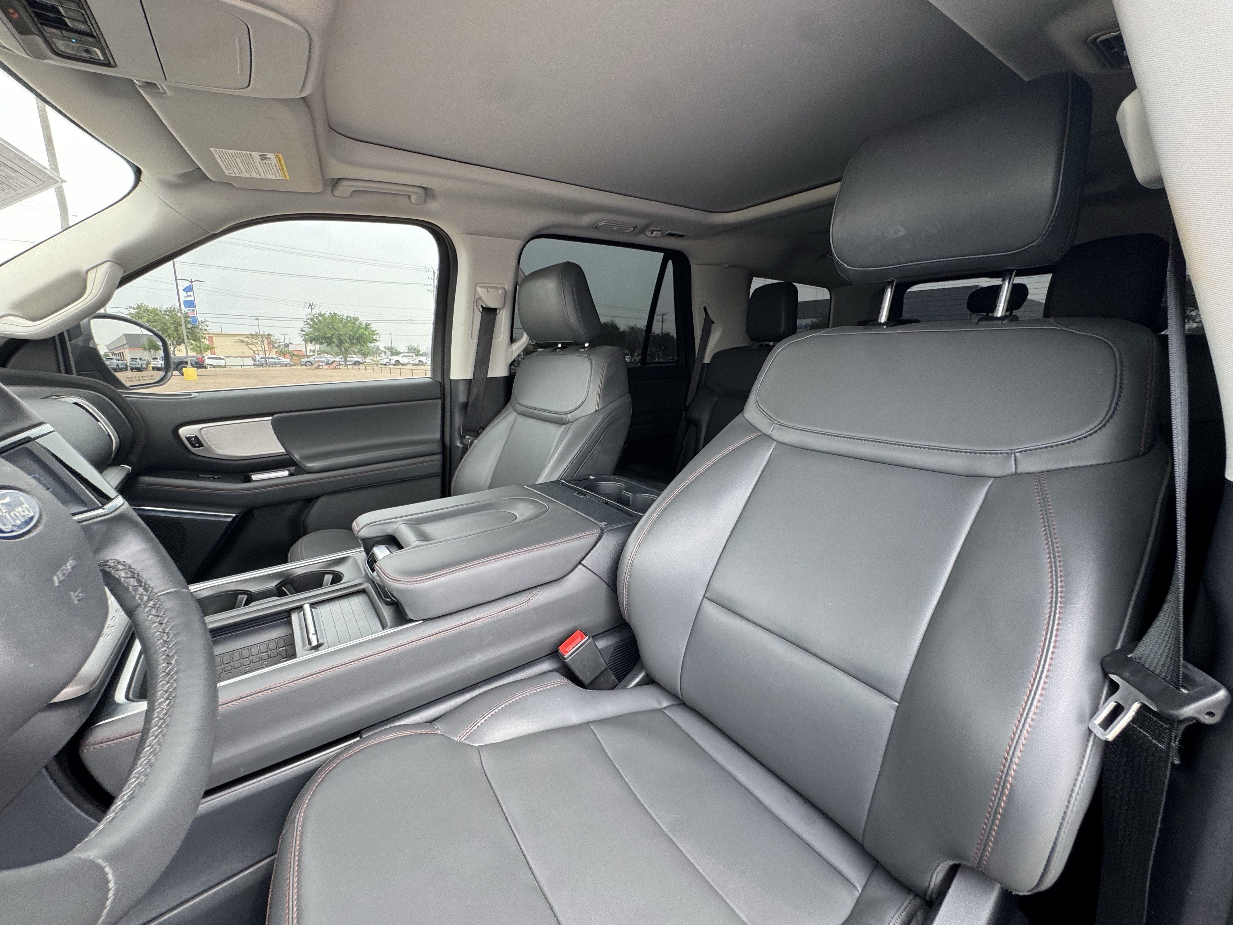 Certified 2025 Ford Expedition Active RWD image 21