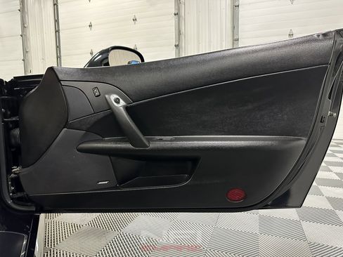 Used 2006 Chevrolet Corvette Convertible 2D w/ Preferred Equipment Group image 46