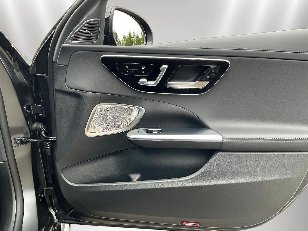 Used 2026 Mercedes-Benz C 43 AMG 4MATIC Sedan image 30