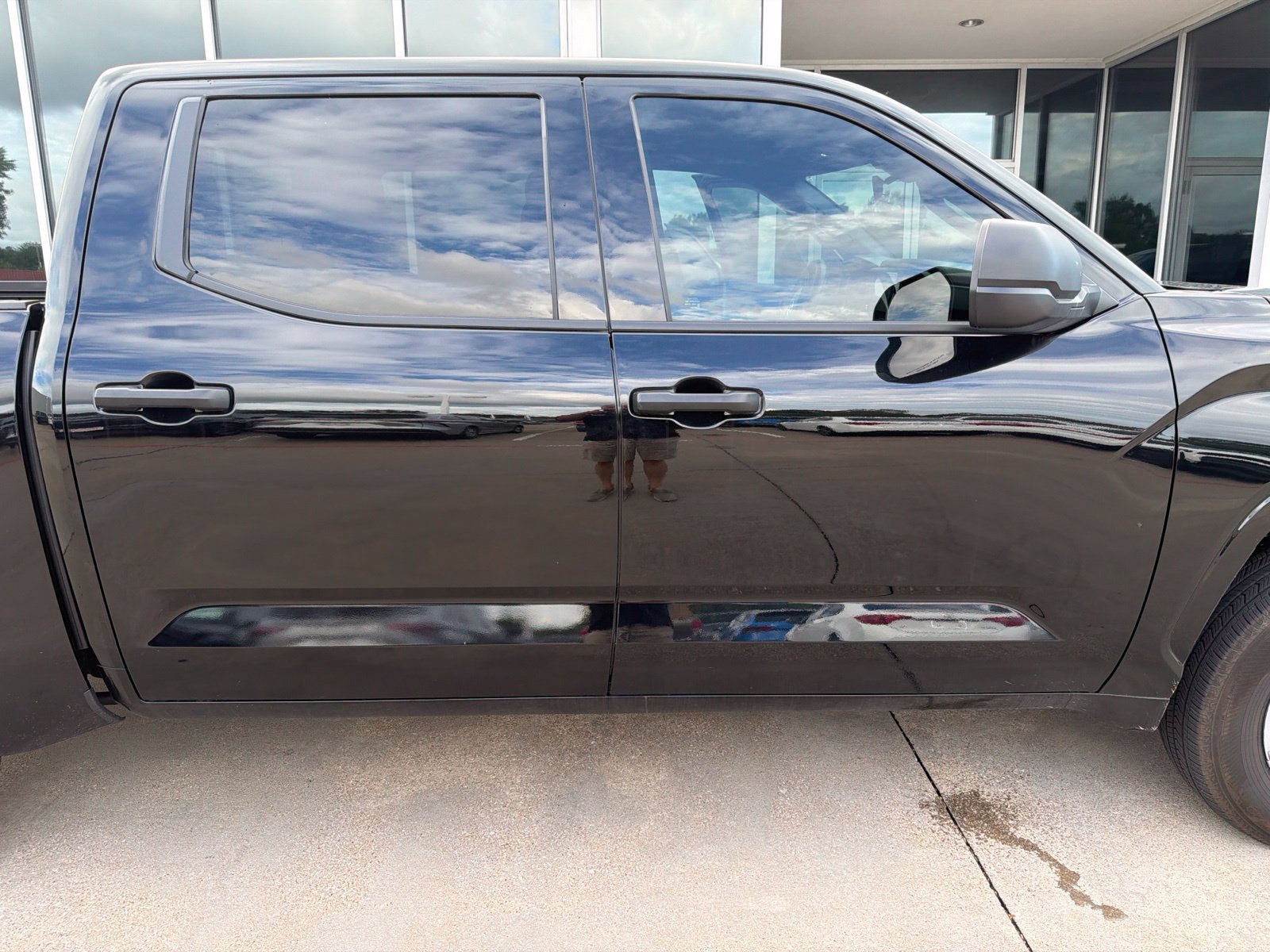 Used 2026 Toyota Tundra SR AWD/4WD image 12