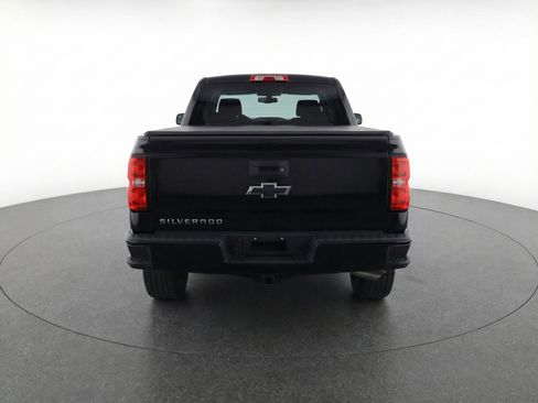 Used 2016 Chevrolet Silverado 1500 Custom w/ Custom Convenience Package image 4