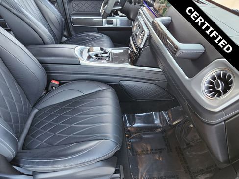 Certified 2023 Mercedes-Benz G 63 AMG 4MATIC image 3