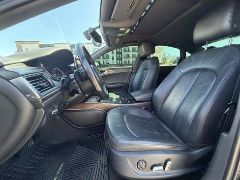 Used 2016 Audi A6 2.0T Premium Plus w/ Premium Plus Package image 17